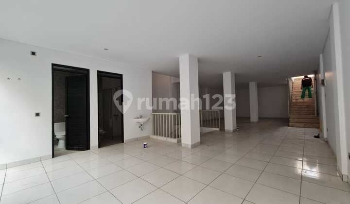 Rumah+Kost+Usaha di Surya Sumantri Kota Bandung