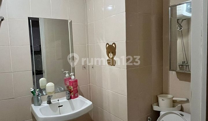 Apartemen Furnished Parahyangan Residence Kota Bandung 2