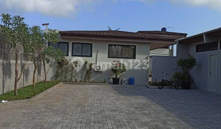 Villa Terbaru dan Keren di Pangandaran 