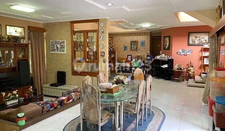 Rumah Mewah Terawat di Komplek Sukamulya Indah, Bandung