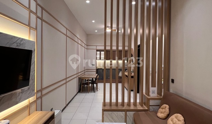 Rumah Japanese Style Tatar Simakirana Kbp Kota Baru Parahyangan