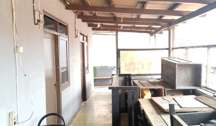 2-Story Large House Formerly Boarding House in Surya Sumantri, Bandung 1