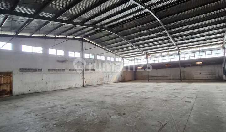 Gudang bagus murah Jalan Rumah Sakit Soekarno Hatta, Bandung