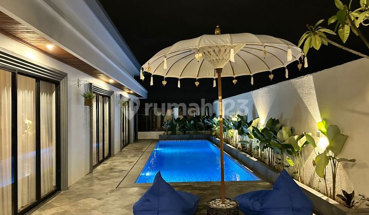 Villa Bagus Nyaman Fully Furnished in Ubud Bali Villa Bagus Nyaman Fully Furnished in Ubud Bali
