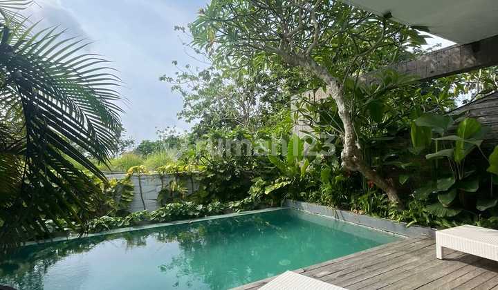 1 Bedroom Villa Freehold In Uluwatu Bali