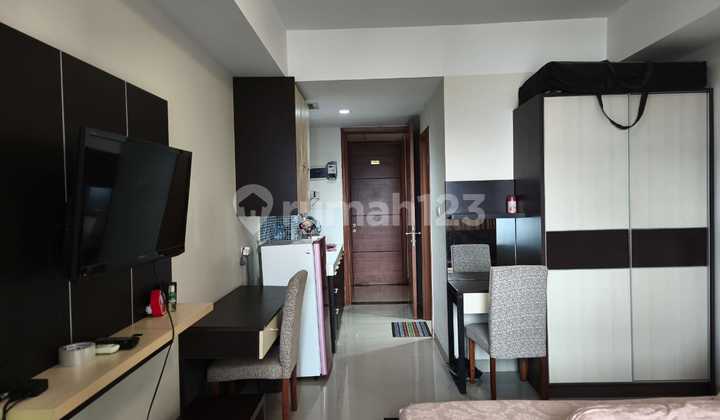 Studio Type Fully Furnished Apartment in Beverly Dago
