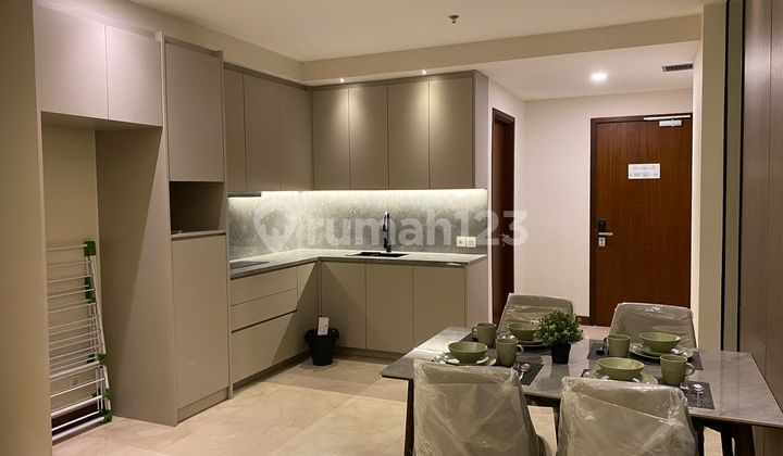 Apartemen Furnished Hegar Manah Kota Bandung 2