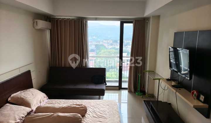 Apartemen Type Studio Full Furnished di Beverly Dago Apartemen Type Studio Full Furnished di Beverly Dago