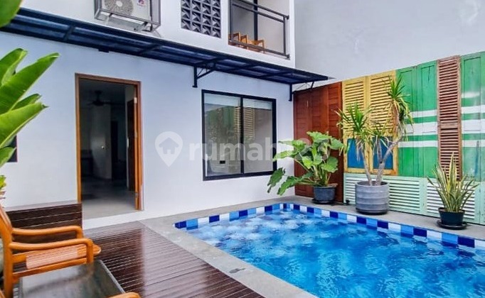 Villa 3 Bedrppm di Tumbak Bayuh Canggu Bali