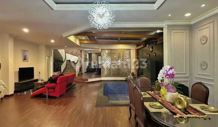 Permata Hijau House, South Grogol, Kebayoran Lama, South Jakarta Permata Hijau House, South Grogol, Kebayoran Lama, South Jakarta