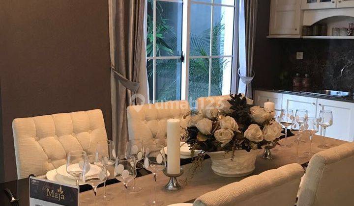 RUMAH Mewah DIJUAL SIAP HUNI De park De maja BSD 1