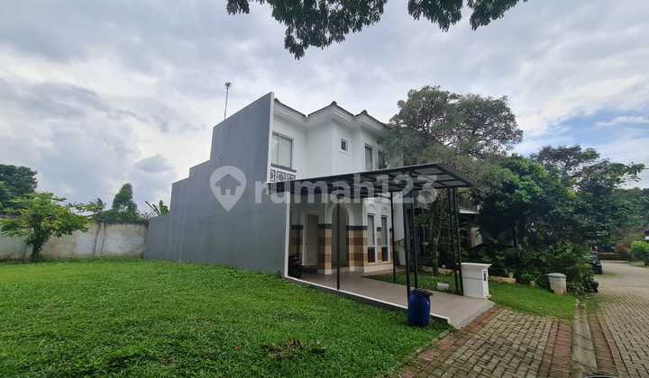 For Sale Nice House Near AEON Mall, Collinare Foresta Cluster, BSD City