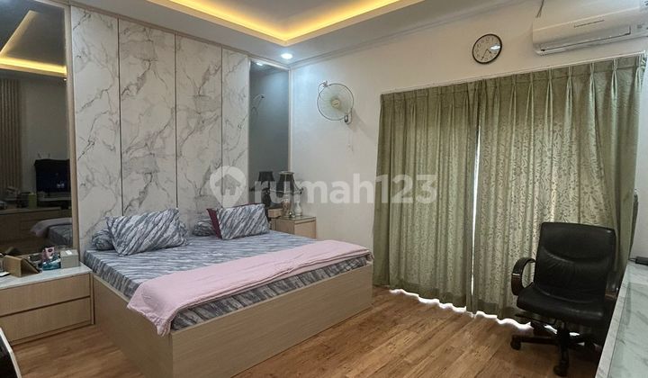 Dijual Rumah Hook Muara Karang Siap Huni 2