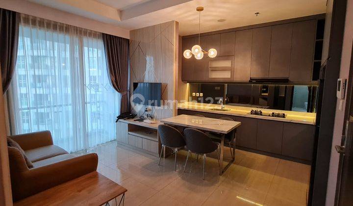 DISEWAKAN APARTEMENT MEWAH  2 BR CITRALAKE SUITE JAKARTA BARAT 1