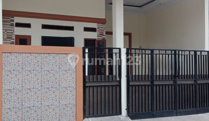 DIJUAL RUMAH HOOK PORIS INDAH AKSES MUDAH 1