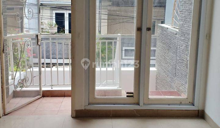 Dijual Rumah Muara Karang Siap Huni 1