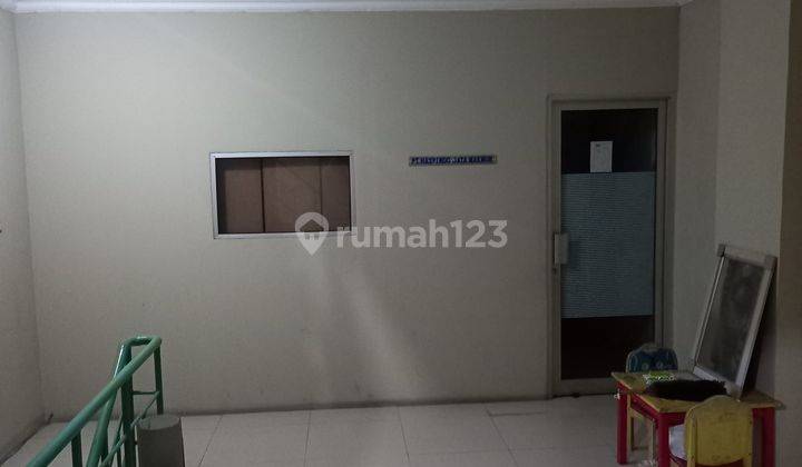 Dijual Cepat Ruko Murah 3,5 lt Di Taman Palem Jakbar 1