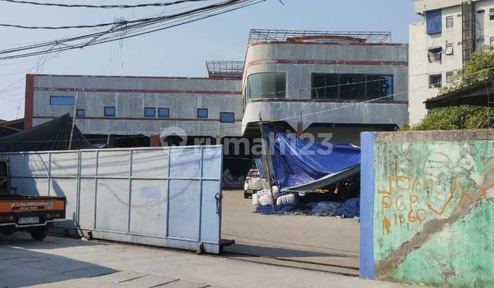 Dijual Gudang Muara Baru