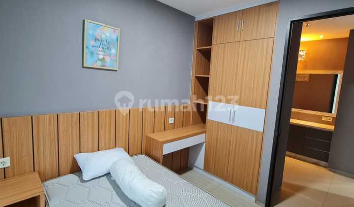 DISEWAKAN APARTEMENT MEWAH  2 BR CITRALAKE SUITE JAKARTA BARAT 2