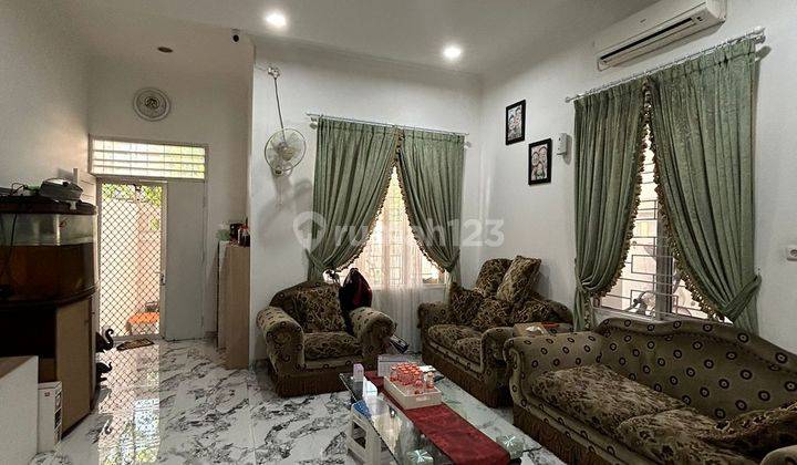Dijual Rumah Hook Muara Karang Siap Huni 1