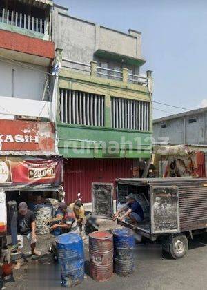 Ruko Strategis Akses Mudah di Jl. Trunojoyo, Madiun 2