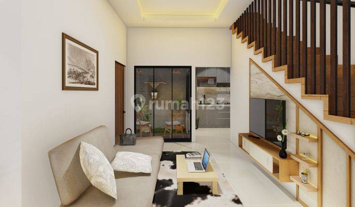 Rumah Bandung Barat Dekat Tol Padalarang dan IKEA, Legalitas SHM 2