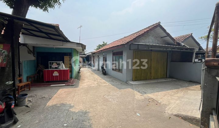 Rumah & Kontrakan Bagus Siap Huni Di Duren Jaya 2