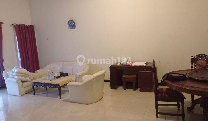 Rumah Full-furnished Di Perumahan Gardenia Semarang 1