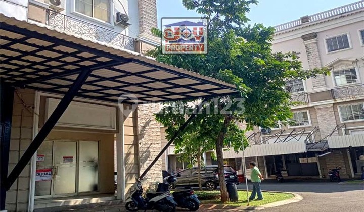 Ruko Depan Hadap Boulevard Raya Green Lake City Cipondoh Ruko Depan Hadap Boulevard Raya Green Lake City Cipondoh