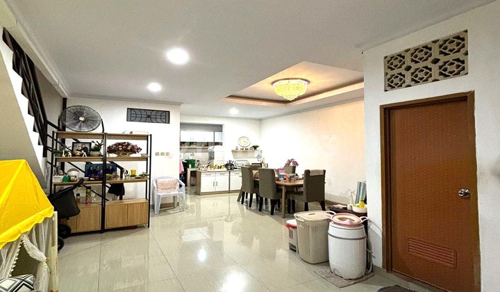 Rumah Minimalis Siap Huni Bebas Banjir Bojong Indah Jakarta Barat 2