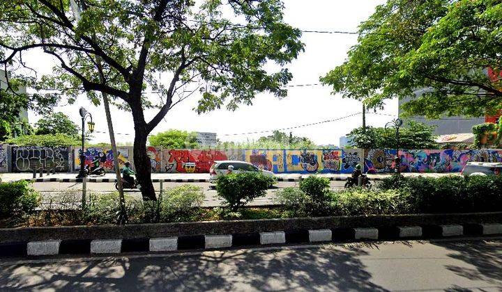 Tanah Komersil Strategis Harga Murah Margonda Raya Depok 2