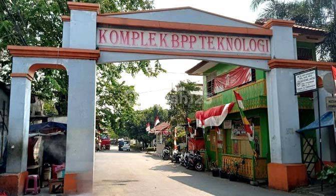 Rumah Strategis Komplek Bppt Kembangan Jakarta Barat 1