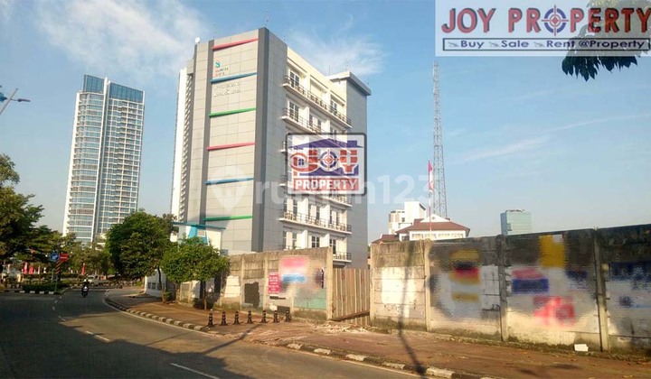 Premium Commercial Plot Puri Indah Kembangan West Jakarta Premium Commercial Plot Puri Indah Kembangan West Jakarta