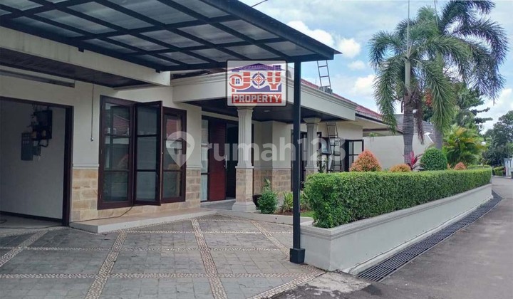 Rumah Premium Teladan Residence Gandaria Selatan Cilandak