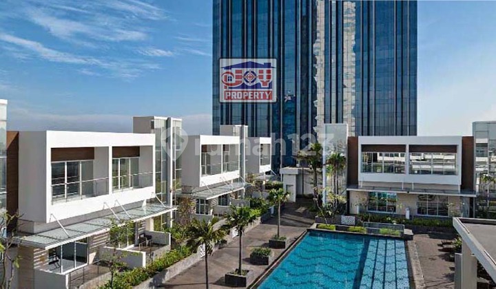 Ready-to-Occupy Apartment AKR West Gallery Kebon Jeruk West Jakarta