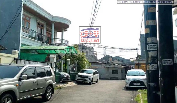 Rumah Hook Timur Selatan Kepa Duri Mas Kebon Jeruk Jakarta Barat