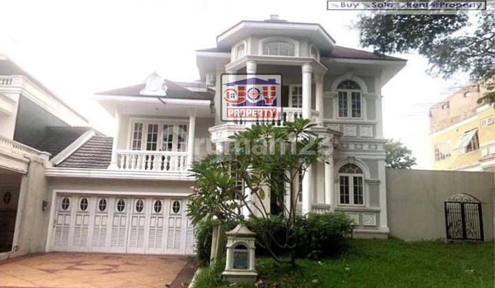 Rumah Asri Cluster Victoria River Park BSD City Tangsel