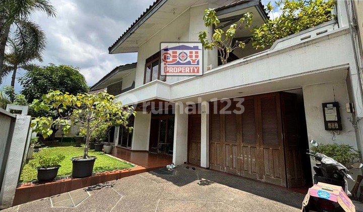 Rumah Cluster Exclusive Intercon Kembangan Jakarta Barat