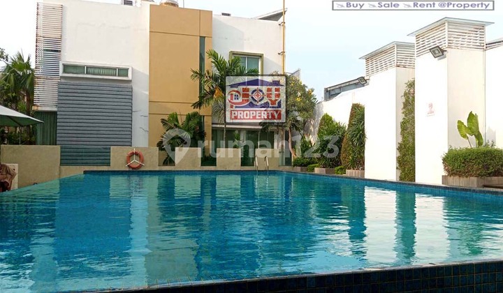 Rumah Minimalis Cluster Exclusive Tomang Grogol Petamburan 