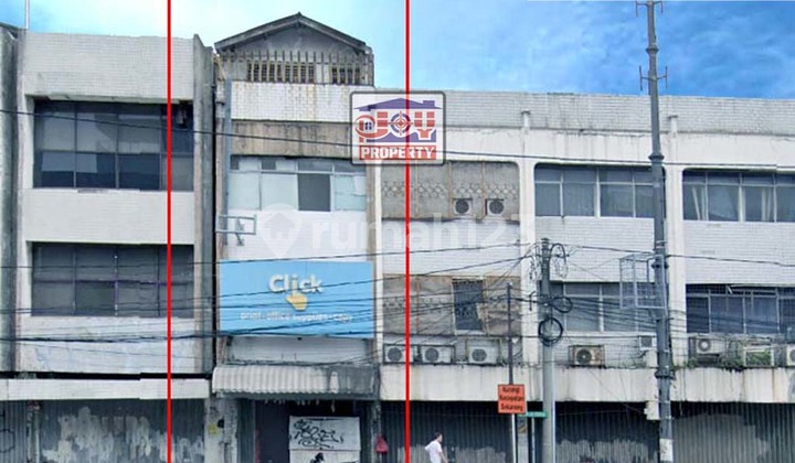 Ruko Strategis Petojo Utara Gambir Jakarta Pusat Ruko Strategis Petojo Utara Gambir Jakarta Pusat