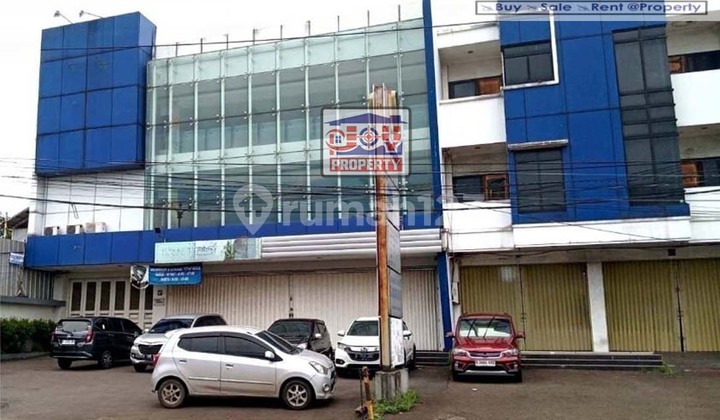 Ruko 2 Gandeng Jl Raya Kartini Pancoran Mas Depok