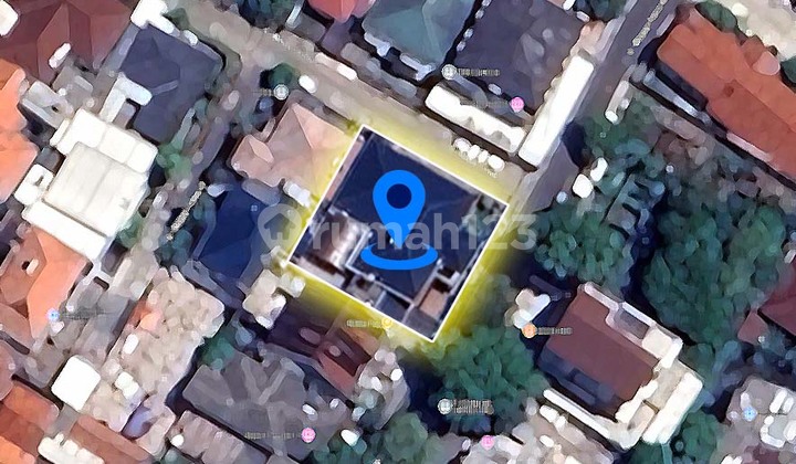 Rumah Hoek Jl Wijaya Petogogan Kebayoran Baru Jakarta Selatan 2