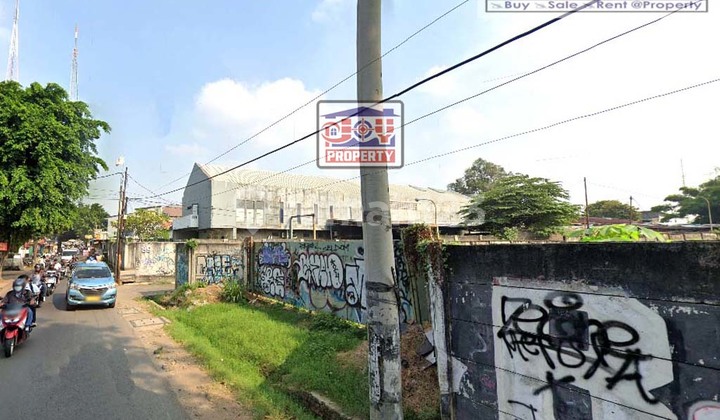 Kavling Komersil Jalan Joglo Raya Kembangan Jakarta Barat Kavling Komersil Jalan Joglo Raya Kembangan Jakarta Barat