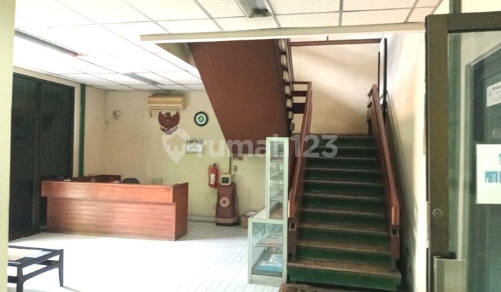 Gudang Dibawah NJOP Kawasan Industri Pulogadung Jakarta Timur