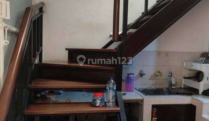 Rumah Asri Taman Kebon Jeruk Intercon Kembangan Jakarta Barat 2