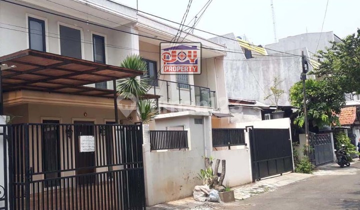 Beautiful Minimalist House in Taman Aries, North Meruya, West Jakarta 2