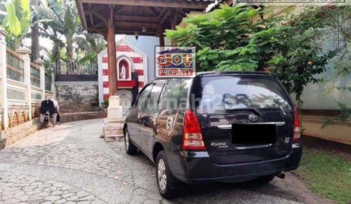 Rumah Hadap Timur Intercon Srengseng Kembangan Jakarta Barat