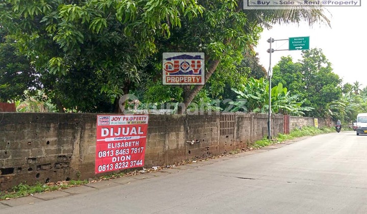 Tanah Strategis Pd Betung Raya Ceger Jakarta Selatan Tanah Strategis Pd Betung Raya Ceger Jakarta Selatan