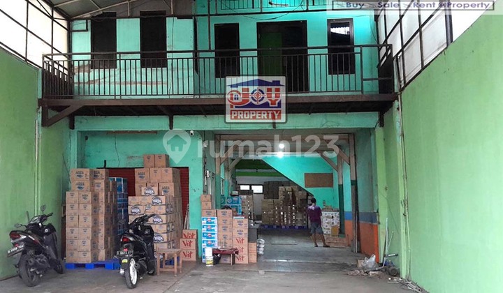 Rumah Pinggir Jalan Raya Pondok Aren Tangerang Selatan 2