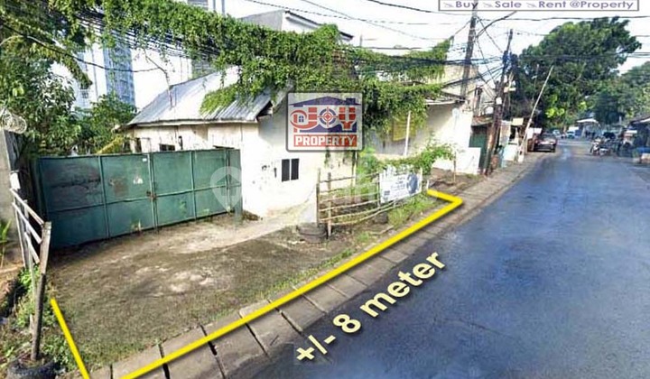 Jual Tanah Industri dan Pergudangan Cengkareng Jakarta Barat Jual Tanah Industri dan Pergudangan Cengkareng Jakarta Barat